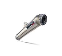 Bmw F800GS Adventure 2016-2018 Exhaust GPR Slip-on Powercone Evo