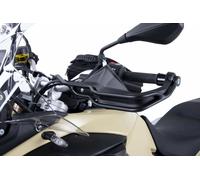 Grip Protector for BMW F 800 GS Adventure (2013-2018) Set, Black (Left + Right)