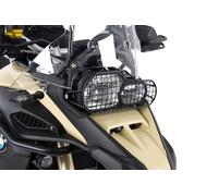 Hepco Becker Bmw F 800 Gs Adventure 13-18 700667 00 01 Headlight Protector Black