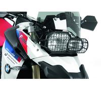 BMW F800GS Headlight Grill - Black BY HEPCO AND BECKER (2008-2016)