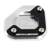 BMW F800GS Kickstand Enlargement BY HEPCO AND BECKER (2008-2016)