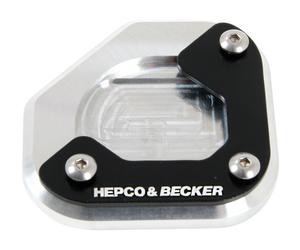 BMW F800GS Kickstand Enlargement BY HEPCO AND BECKER (2008-2016)