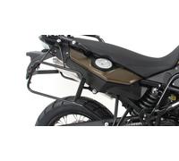Side Pannier Rack Bolted Black for BMW F 650 GS Twin (2008-2011)/F