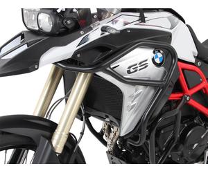 BMW F800GS Tankguard - Black [See Description] BY HEPCO AND BECKER (From 2017)