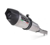 BMW F800GT 2012/16 SILENCER TITANIUM GPE 50TH ANNIVERSARY BY GPR SILENCER ITALY
