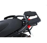 Hepco Becker Alurack Bmw F 800 R 09-14 650657 01 01 Luggage Rack Black