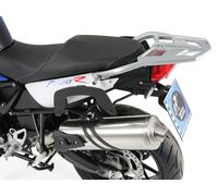 Hepco Becker C-bow Bmw F 800 R 15 630674 00 01 Side Cases Fitting Silver