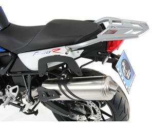 BMW F800R C-Bow Sidecarrier - Black BY HEPCO AND BECKER (2015-2019)