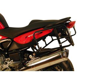 BMW F800ST Pannier Frames Lock-it - Black BY HEPCO AND BECKER (2006-2012)