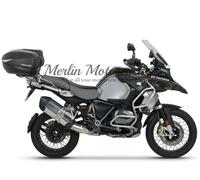 BMW F850GS Adventure 2019-2024 SHAD SH58X Expandable Top Box & Fitting Kit