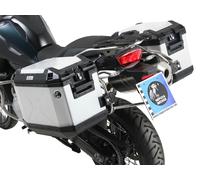 BMW F850GS Adventure Sidecarrier Cutout Stainless Steel BY HEPCO & BECKER 2019-