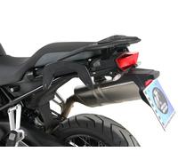 Hepco Becker C-bow Bmw F 850 Gs 18 6306513 00 01 Side Cases Fitting Silver unisex