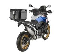 BMW F900GS 2024 Givi TREKKER OUTBACK EVO OBKEV42B TOP BOX SR5145 rack M9B plate