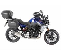 BMW F900R Alurack Top Case Carrier Black for Original Rear Rack By H&B 2020-