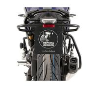 BMW F900R Rear Crash Bar - Black BY HEPCO AND BECKER (From 2020)