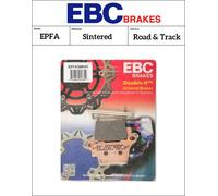 BMW G 450 X 2008-2011 [Rear EBC EPFA-Series Road Race Sintered Brake Pads]
