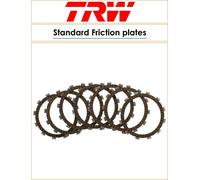 Trw Bmw F 650 Cs Scarver 05 Clutch Friction Plates Grey