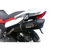 BMW G 650 X COUNTRY CHALLENGE MOTO EXHAUST FURORE NERO BY GPR EXHAUSTS 2006/12
