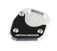 BMW G310GS Kickstand Enlargement BY HEPCO AND BECKER (From 2017)