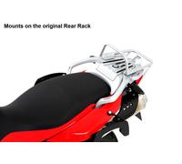 Hepco Becker Bmw G 650 Gs Modelos 2012 Luggage Rack Red