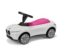 BMW Genuine Baby Racer IV White Raspberry Kids Childrens Ride On 80935B308D4