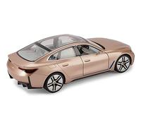 BMW Genuine Car Model Miniature RC i4 1:14 Scale Light Copper 80445A52019