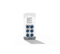 BMW Genuine Car Windscreen Window Glass Cleaner Wash Tabs 6-Pack 83122298202