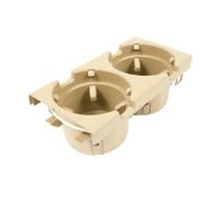BMW Genuine Drink Holder Light Beige Interior Replacement Fits E46 51168217955