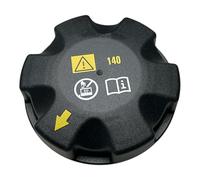 BMW Genuine Expansion Tank Screw Cap Fits E81 E82 E87 E87 LCI E88 17117639020