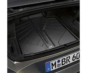 BMW Genuine Fitted Luggage Compartment Mat Black Fits F91 G14 51472458865