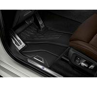 BMW Genuine Front Floor Mats All Weather RHD Fits G05 G05 LCI F85 51472458553