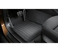 BMW Genuine Front Floor Mats All Weather X S Drive RHD Fits E84 51472336799