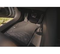 BMW Genuine Front Floor Mats Set All Weather RHD Fits G60 G61 51475A87FF1