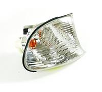 BMW Genuine Front Right Driver Side White Turn Indicator Fits E46 63126904308