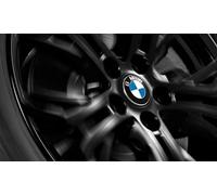 BMW Genuine Hub Cap Floating Large Fits E81 E82 E87 E87 LCI E88 F20 36122455269