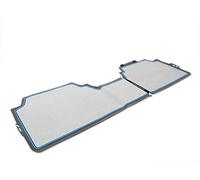 BMW Genuine i3 Rear All-Weather Floor Mat Protection Cover 51472353819