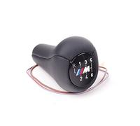 BMW Genuine Illuminated Leather Searstick Knob M Sport 6 Speed 25117836906