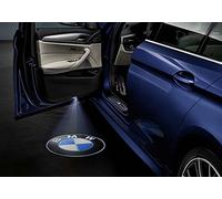 BMW Genuine LED Door Projectors 68mm 63312468386