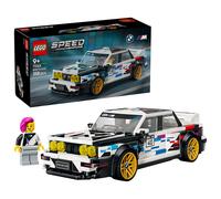 BMW GENUINE LEGO SPEED CHAMPIONS - M3 E30 MOTORSPORT 40th ANNIVERSARY (#77263)