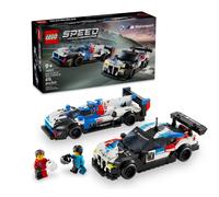 BMW GENUINE LEGO SPEED CHAMPS - BMW M4 GT3 & BMW M HYBRID V8