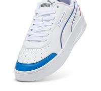 BMW Genuine M Motorsport CA Match Unisex Mens Womens Trainers White Shoes, 41