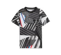 BMW Genuine M Motorsport Childrens Kids T Shirt Tee Top Short Sleeve Regular Fit, 128 Multicoloured