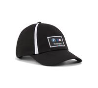BMW Genuine M Motorsport Heritage Dad Cap Black Hat 6 Panel 80165B5D0F1