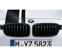 BMW Genuine M Performance Front Right Ornamental Grille Gloss Black 51712240778