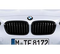 BMW Genuine M Performance Front Right Ornamental Grille Gloss Black 51712357462