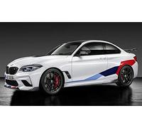 BMW Genuine M Performance Right Left Car Wrapping M Sport Fits F87 51142456835