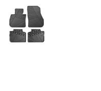 BMW Genuine Mat Protection Pack Front Rear Floor Mats Set Boot Mat U11 U11MAT2