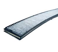 BMW Genuine Microfilter Activated Carbon Container Fits E46 E83 64319257504