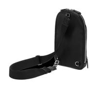 BMW Genuine Montblanc Sling Bag Black Cross Body Chest 80225A8F293