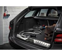 BMW Genuine Moulded Luggage Compartment Mat Boot Mat Fits I20 51475A8D4C4